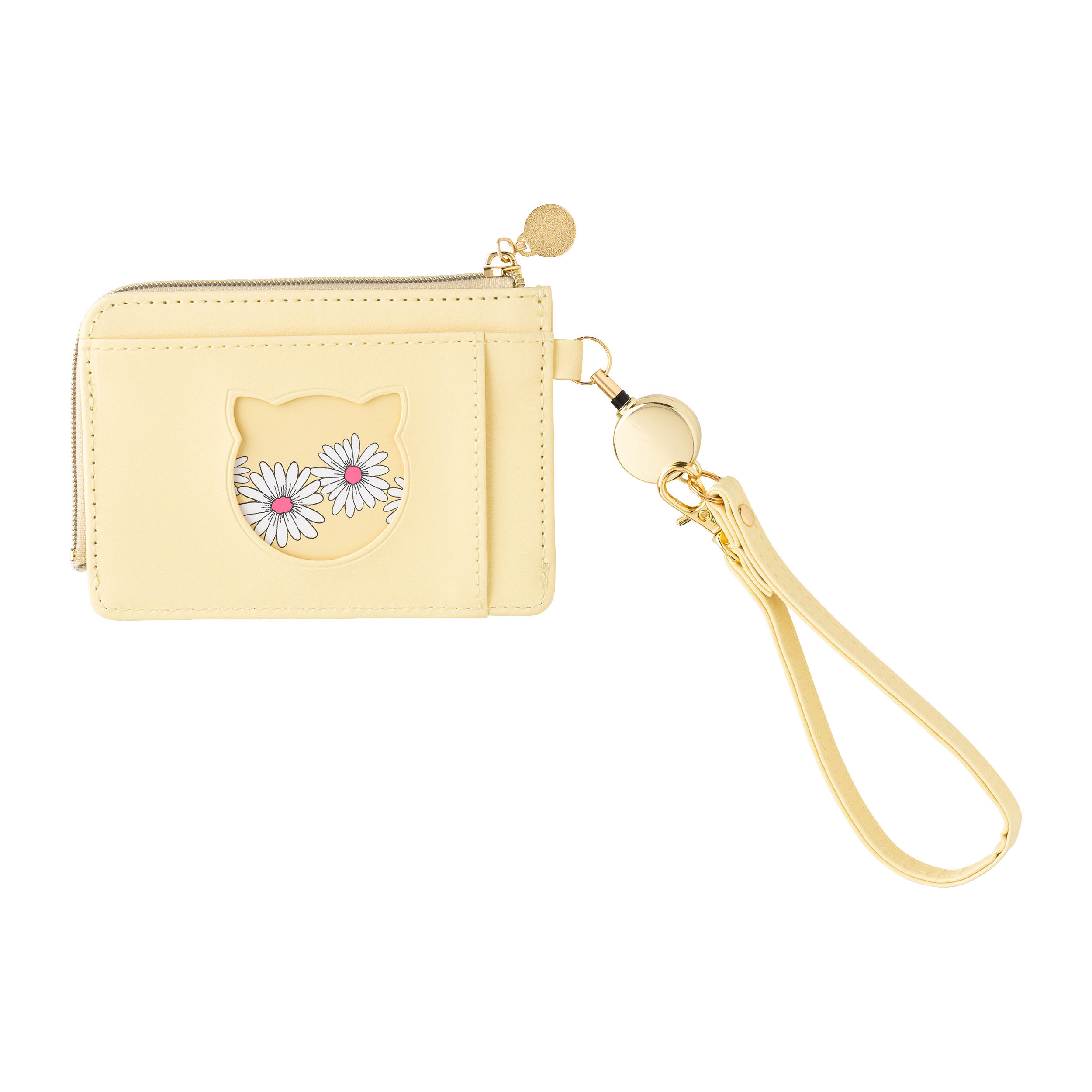 PAUL&JOE「パスケース／ポール＆ジョー」|定期入れ|