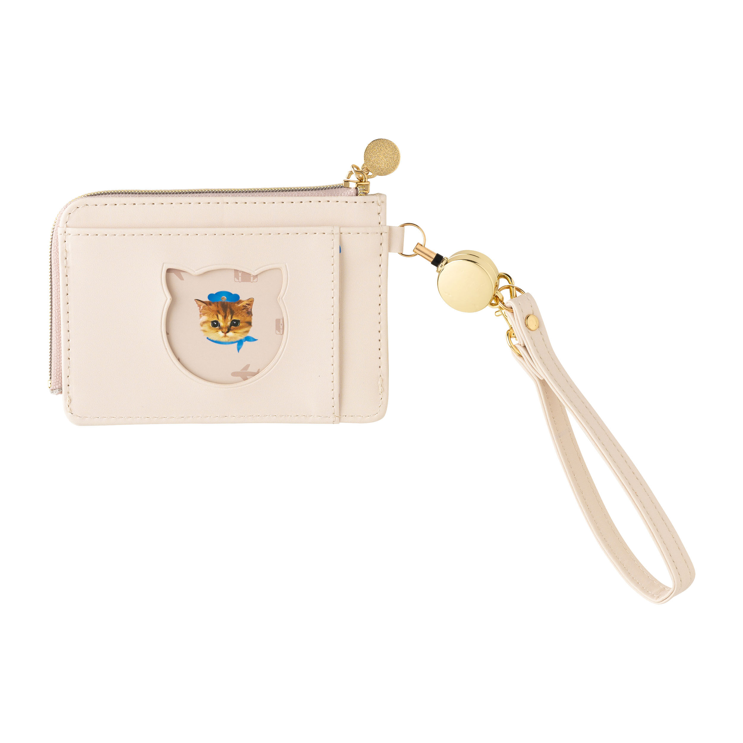 PAUL&JOE「パスケース／ポール＆ジョー」|定期入れ|