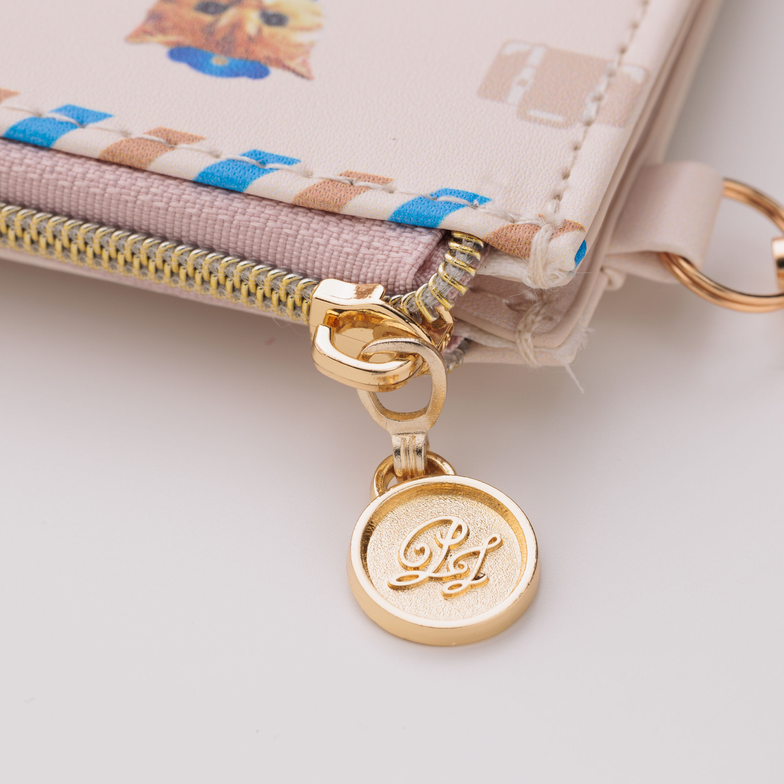 PAUL&JOE「パスケース／ポール＆ジョー」|定期入れ|