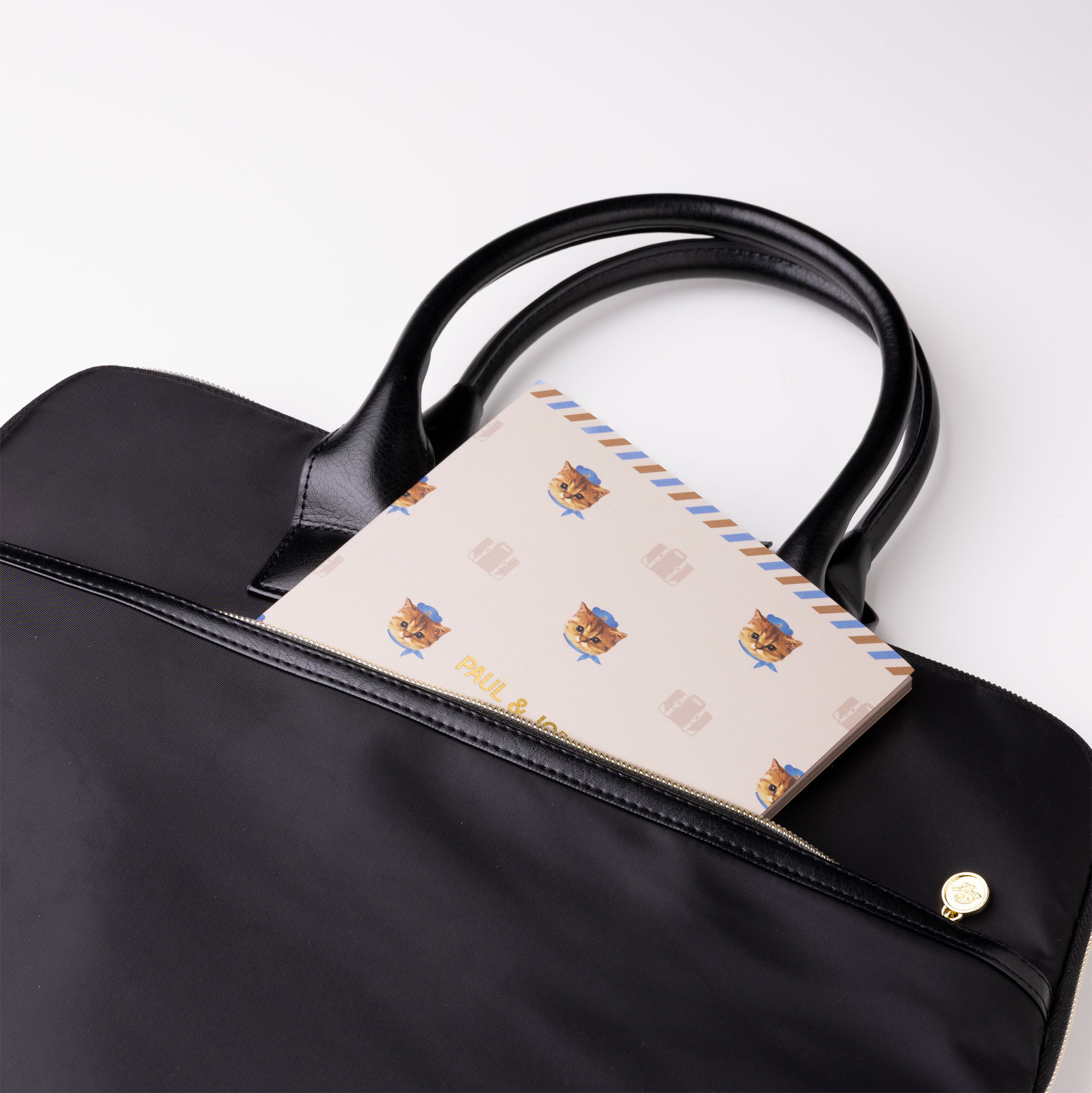 PAUL&JOE「キャリングケース／ポール＆ジョー・デジタルアクセサリー」|モバイルケース|