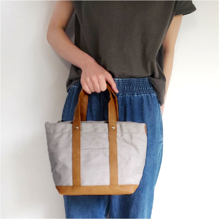 BACKYARD FAMILY「LAFIEL ラフィール ミニトートバッグ 通販 ミニ トートバッグ トートバック」|トートバッグ|