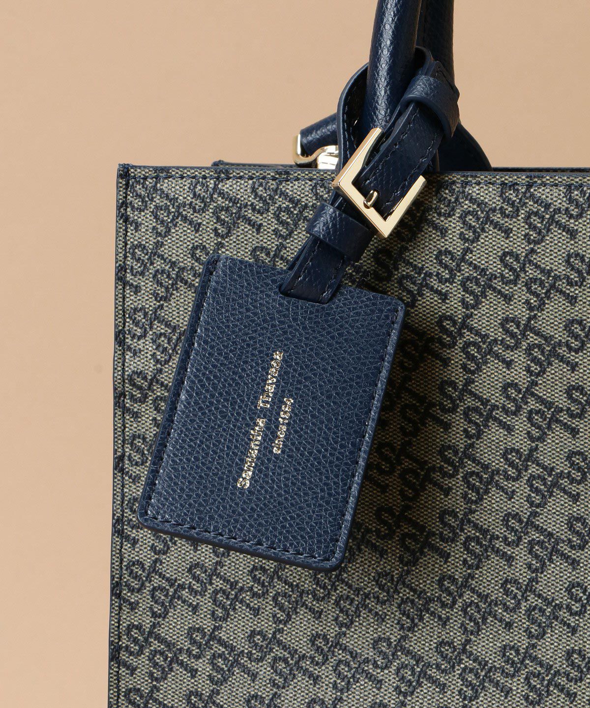 Samantha Thavasa「STオレール スクエアトートバッグ」|トートバッグ|