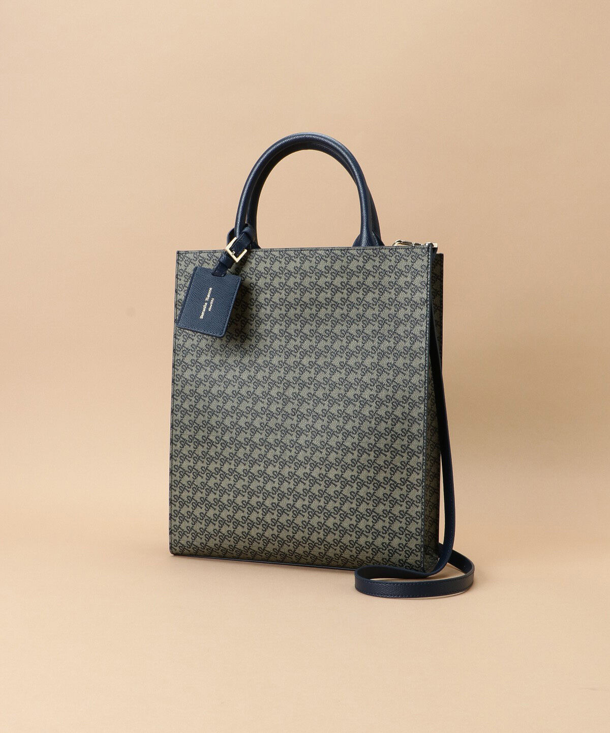 Samantha Thavasa「STオレール スクエアトートバッグ」|トートバッグ|