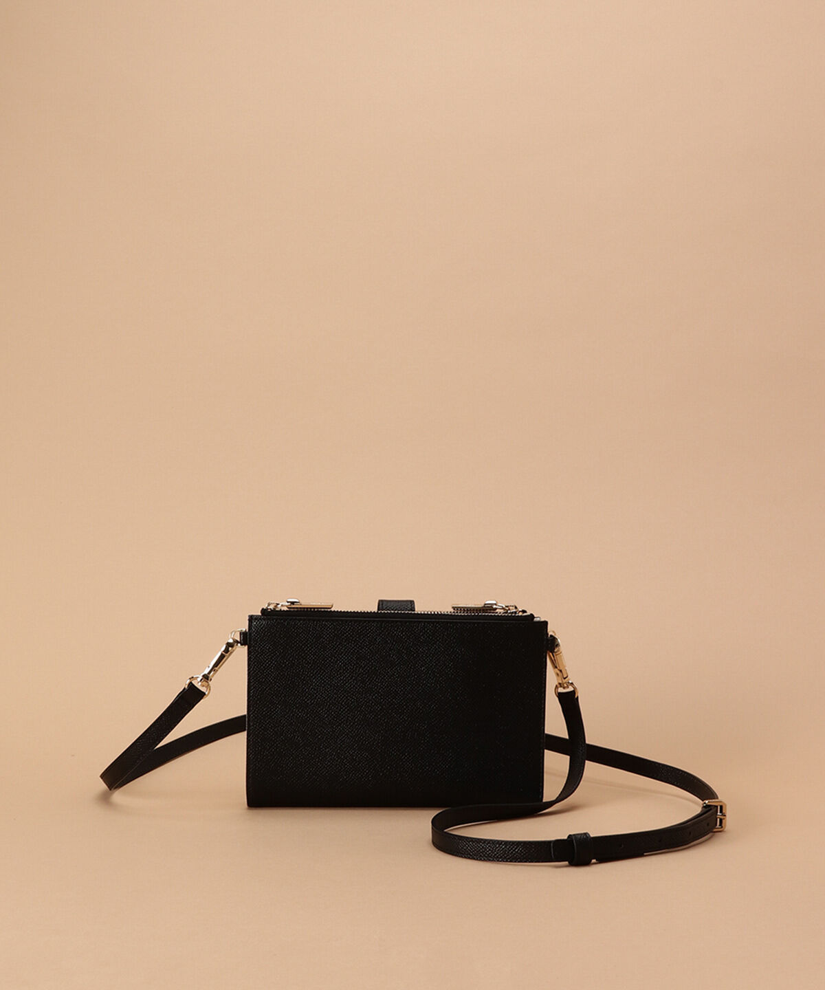 Samantha Thavasa「シンプルレザーウォレットショルダー」|ショルダー・メッセンジャー|