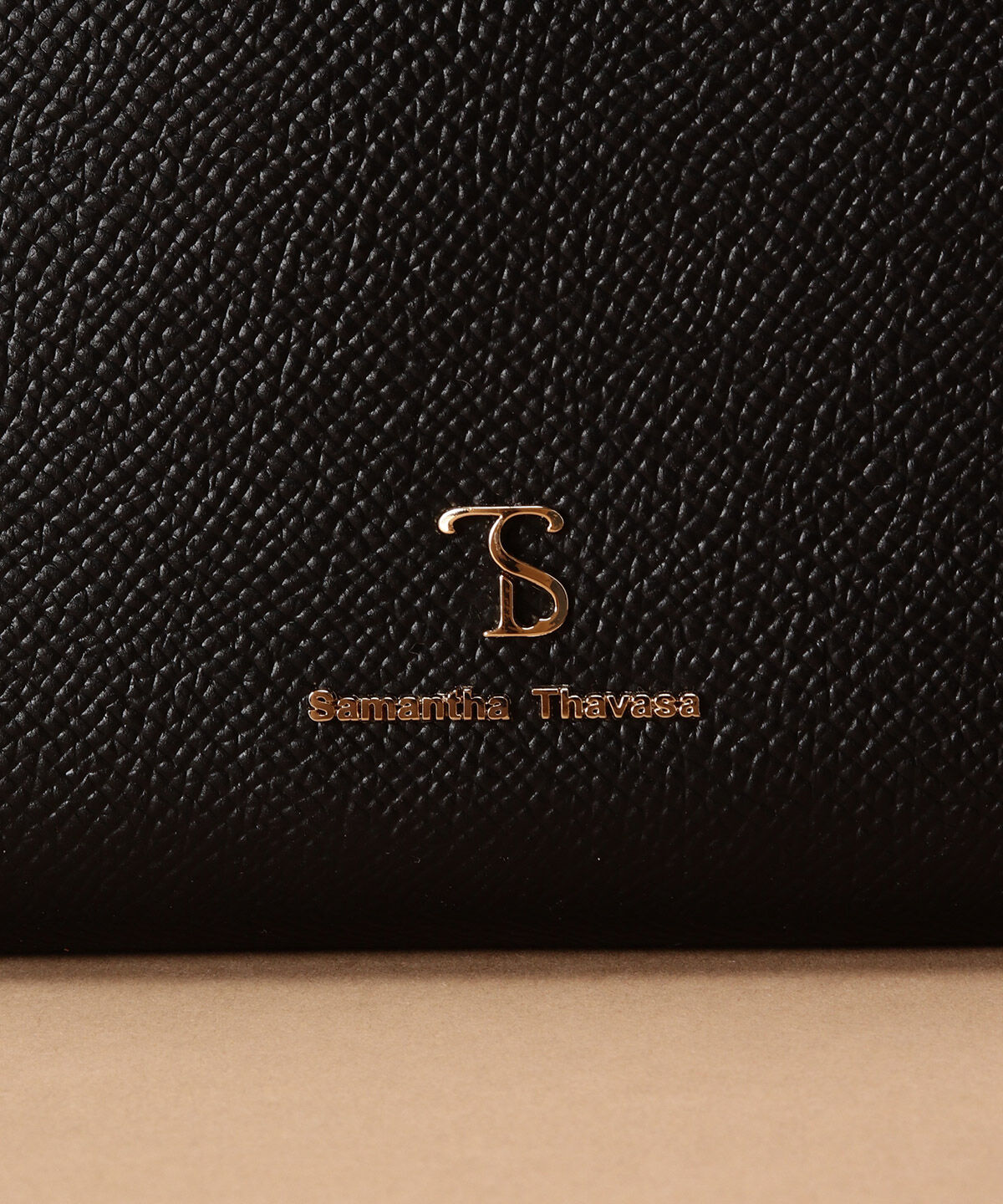 Samantha Thavasa「シンプルレザーウォレットショルダー」|ショルダー・メッセンジャー|