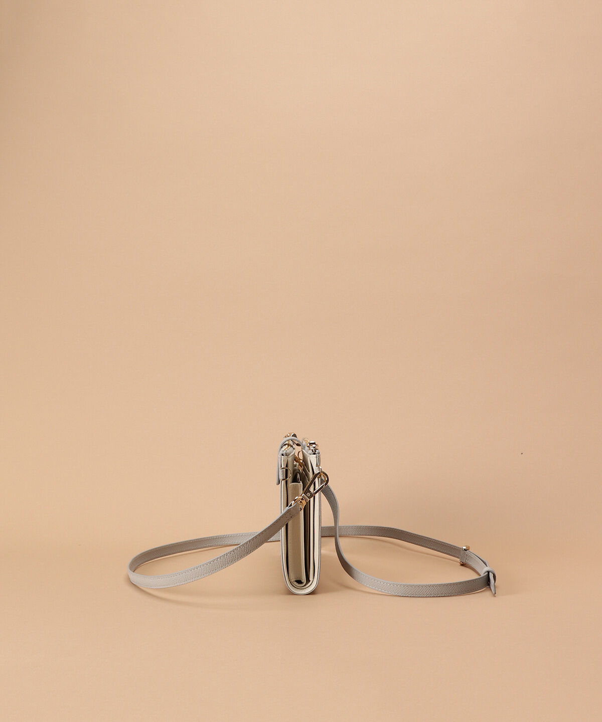 Samantha Thavasa「シンプルレザーウォレットショルダー」|ショルダー・メッセンジャー|