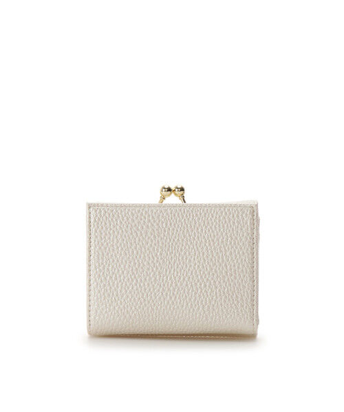  「シンプルロゴ 折財布」|財布|