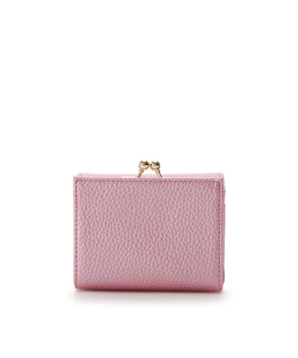  「シンプルロゴ 折財布」|財布|