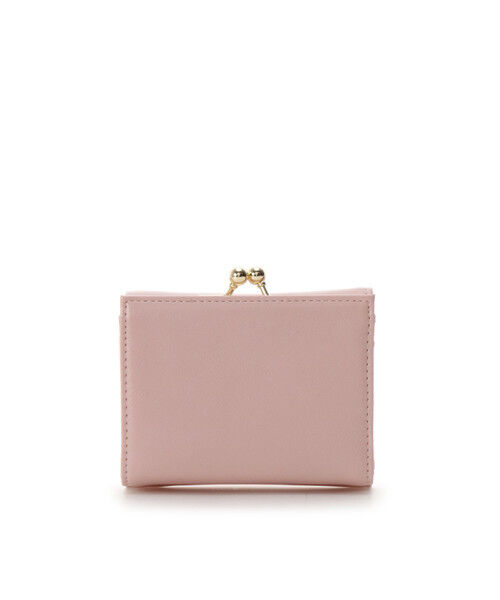  「シンプルロゴ 折財布」|財布|