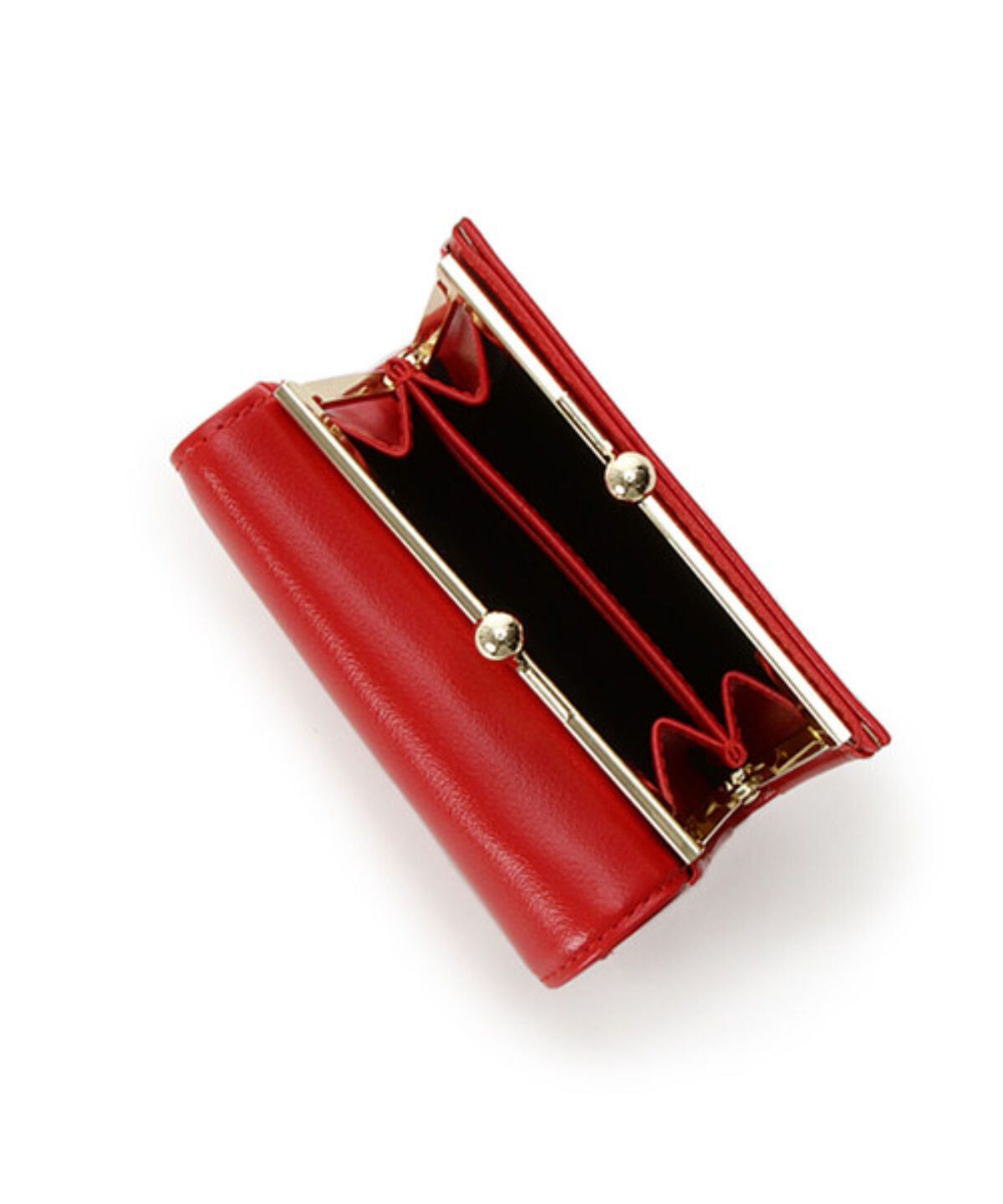  「シンプルロゴ 折財布」|財布|