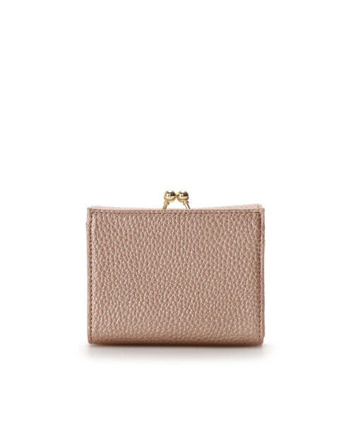  「シンプルロゴ 折財布」|財布|