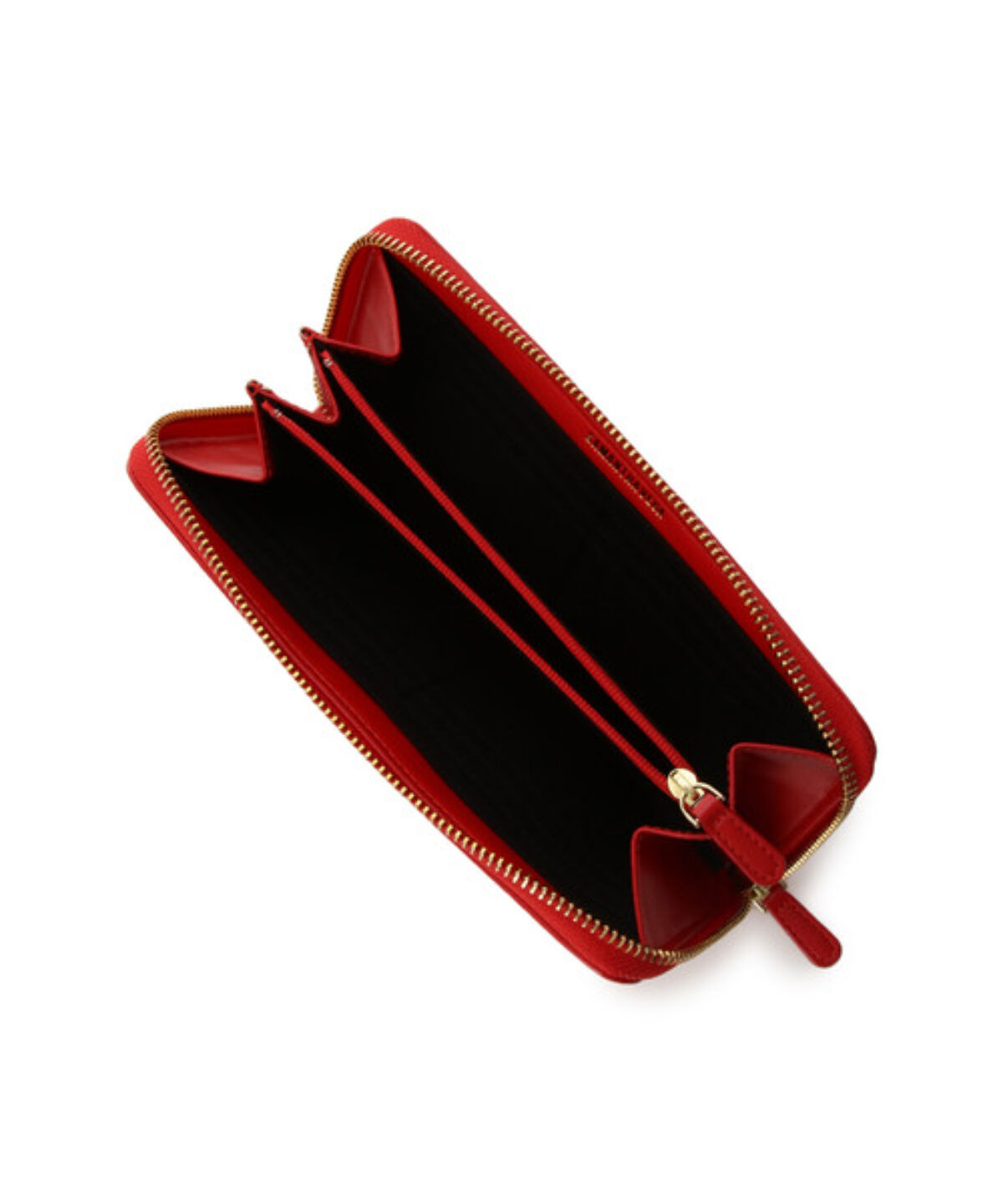  「シンプルロゴ 長財布」|財布|