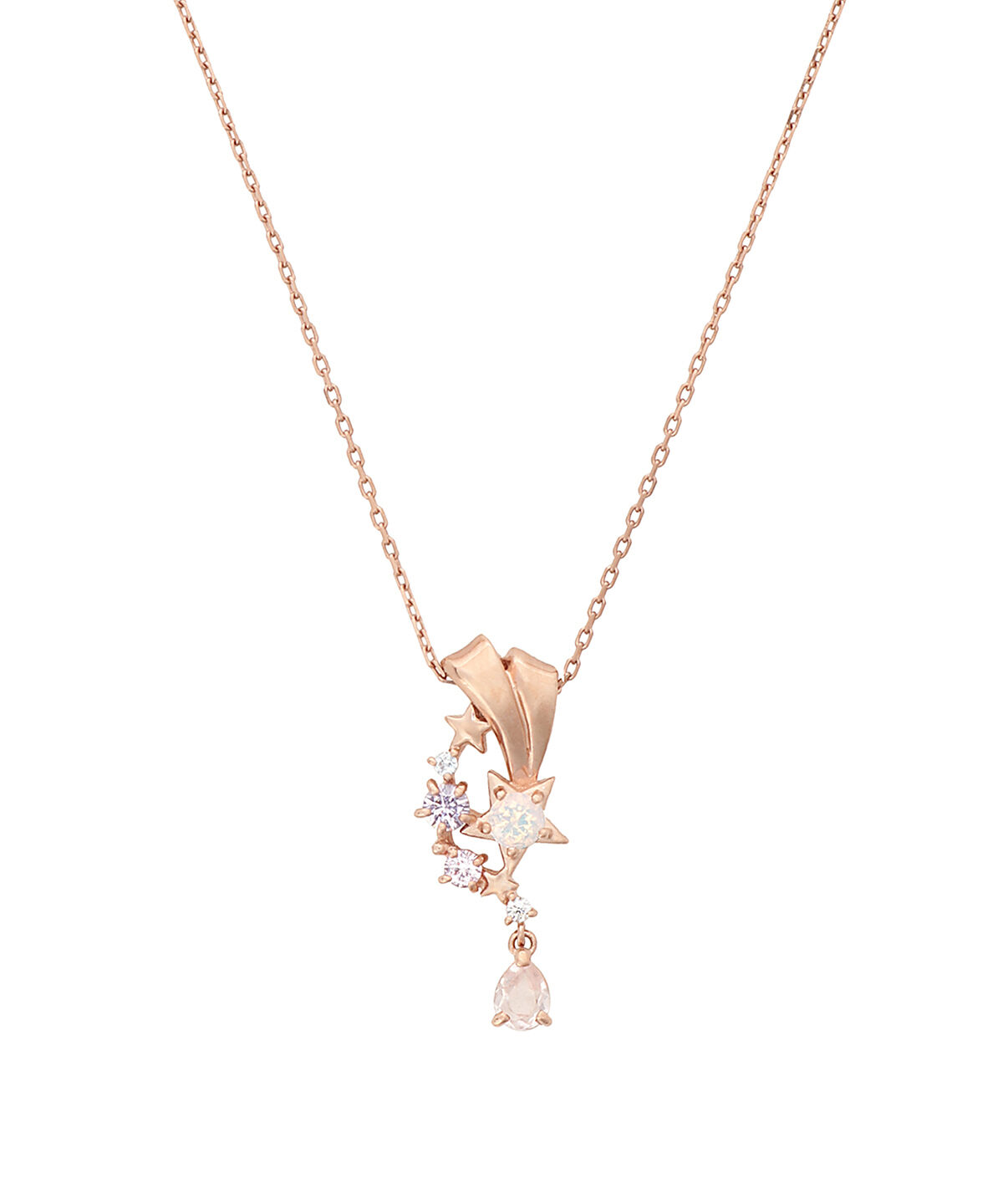 Samantha Tiara「サマーバレンタインネックレス」|ネックレス|SILVER PGﾒｯｷ