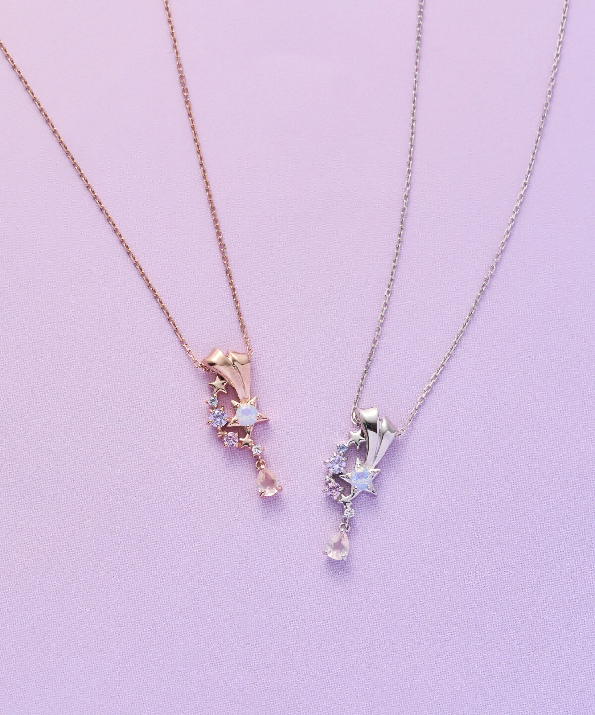 Samantha Tiara「サマーバレンタインネックレス」|ネックレス|