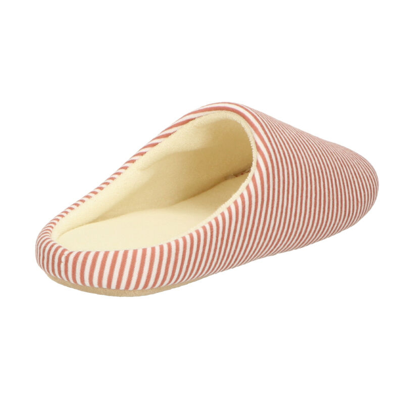 ORiental TRaffic「【WEB限定】ボーダールームシューズ/G-0003」|スリッポン|