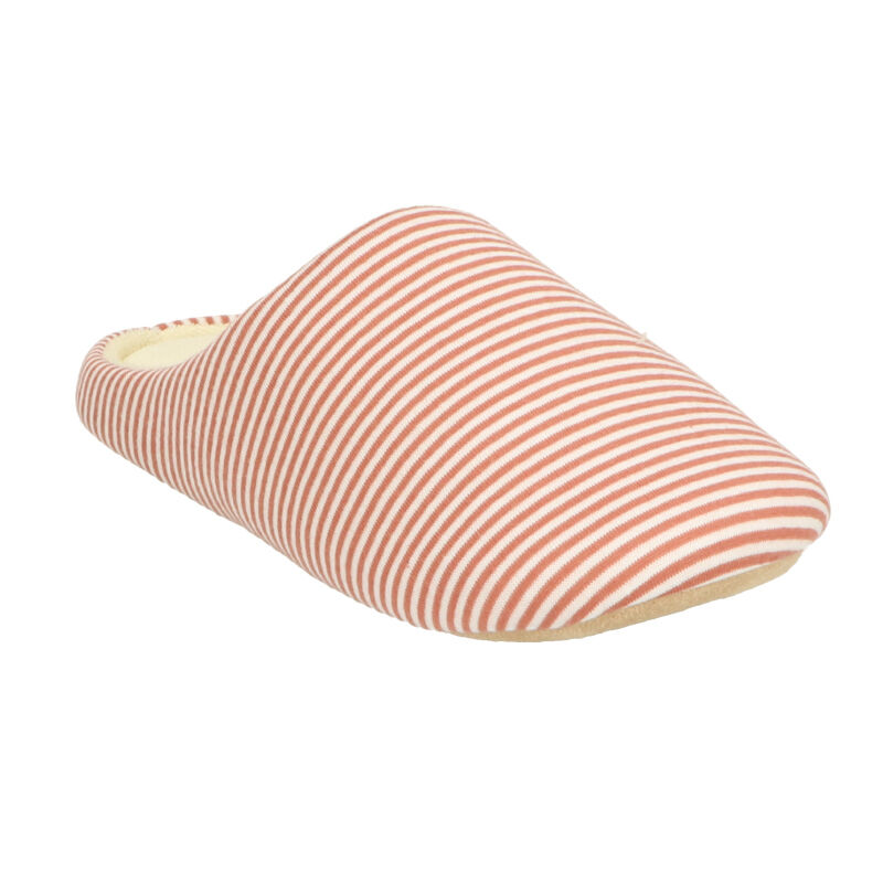 ORiental TRaffic「【WEB限定】ボーダールームシューズ/G-0003」|スリッポン|