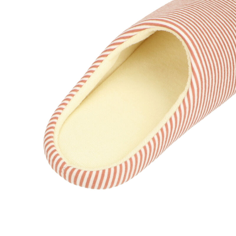 ORiental TRaffic「【WEB限定】ボーダールームシューズ/G-0003」|スリッポン|