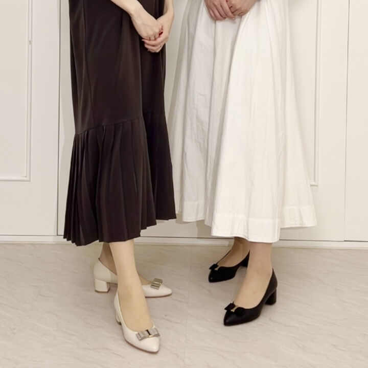 ダイアナ「オールウェザーパンプス　TS14181R」|パンプス|