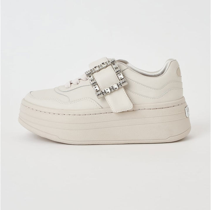 プラスダイアナ「スニーカー　BL45583」|スニーカー|