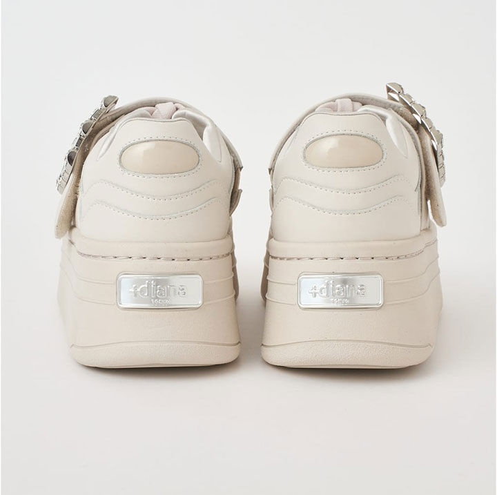 プラスダイアナ「スニーカー　BL45583」|スニーカー|