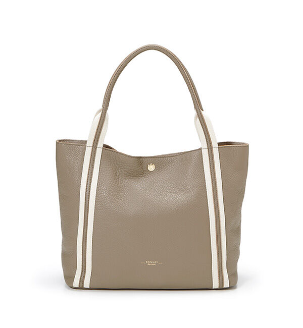 TOPKAPI TREASURE「ソフトシュリンク テープコンビ A4 トート バッグ」|トートバッグ|