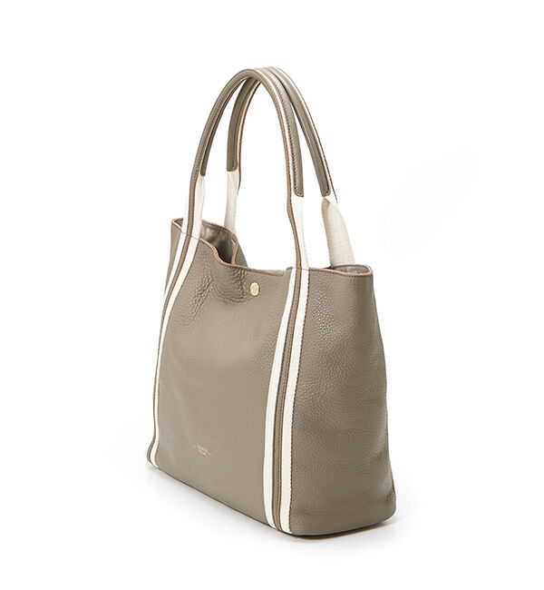 TOPKAPI TREASURE「ソフトシュリンク テープコンビ A4 トート バッグ」|トートバッグ|