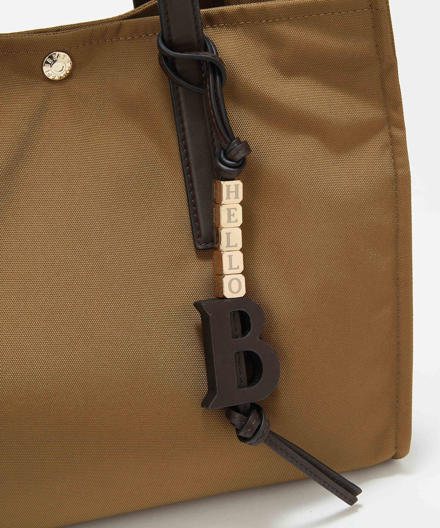 TOPKAPI BREATH「【Breath TOPKAPI】撥水 マルチway スクエア A4 トートバッグ / 10ポケット」|トートバッグ|