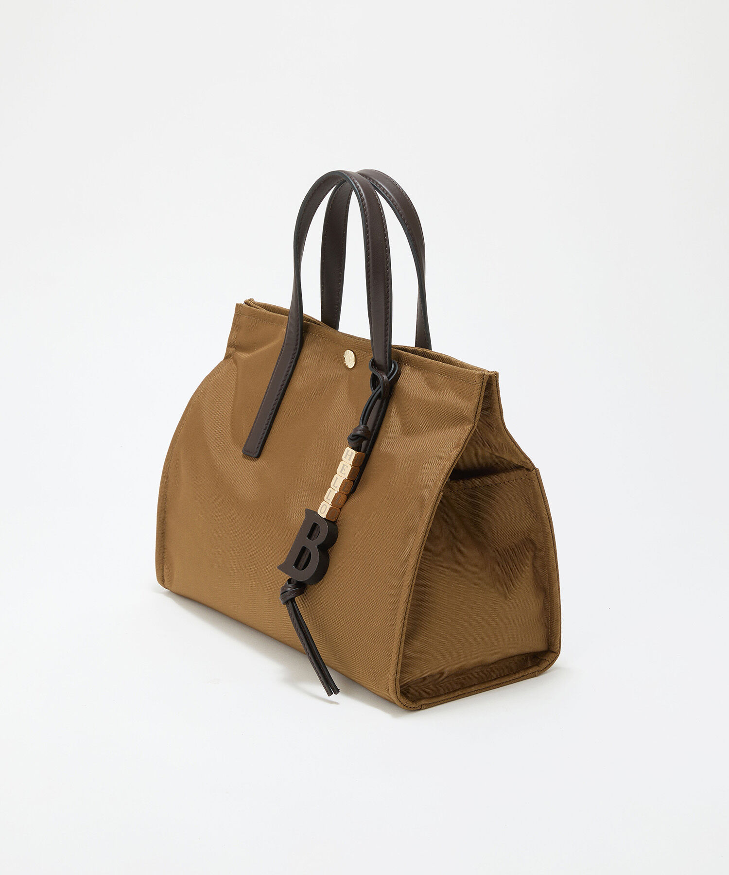 TOPKAPI BREATH「【Breath TOPKAPI】撥水 マルチway スクエア A4 トートバッグ / 10ポケット」|トートバッグ|