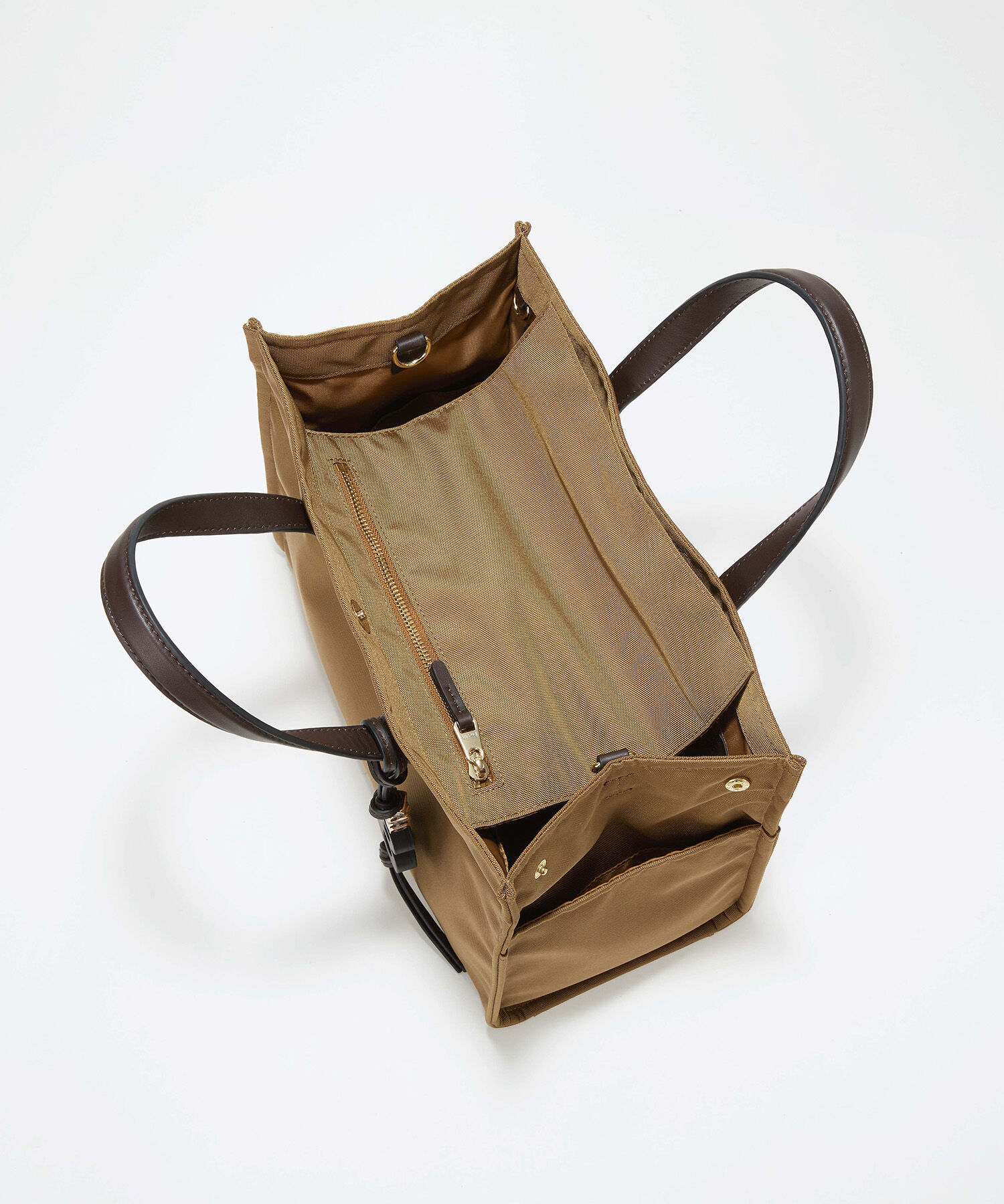 TOPKAPI BREATH「【Breath TOPKAPI】撥水 マルチway スクエア A4 トートバッグ / 10ポケット」|トートバッグ|