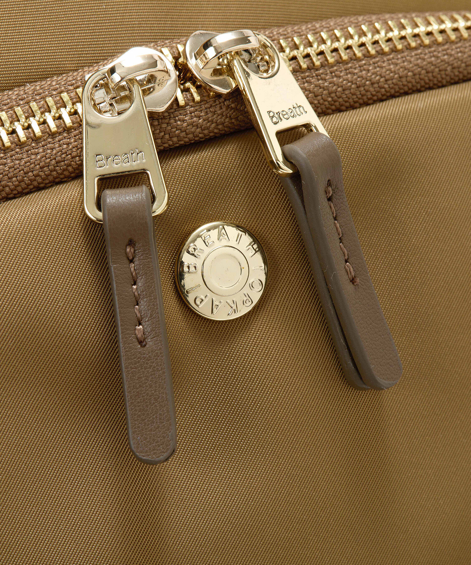 TOPKAPI TREASURE「【Breath TOPKAPI】ナイロン 多機能リュック / 撥水 / PC対応」|リュック|