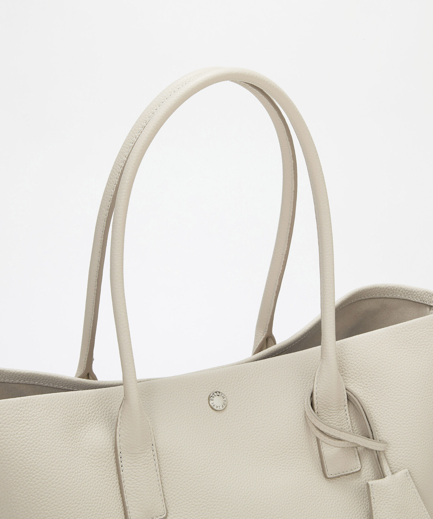 TOPKAPI BREATH「【Breath TOPKAPI】ELAN エラン シュリンクレザー 2way トートバッグ」|ショルダー・メッセンジャー|