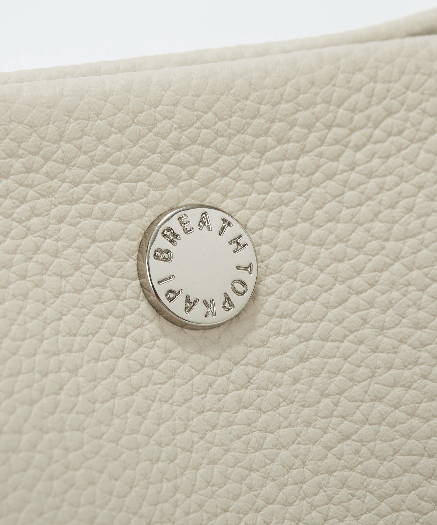 TOPKAPI BREATH「【Breath TOPKAPI】ELAN エラン シュリンクレザー 2way トートバッグ」|ショルダー・メッセンジャー|