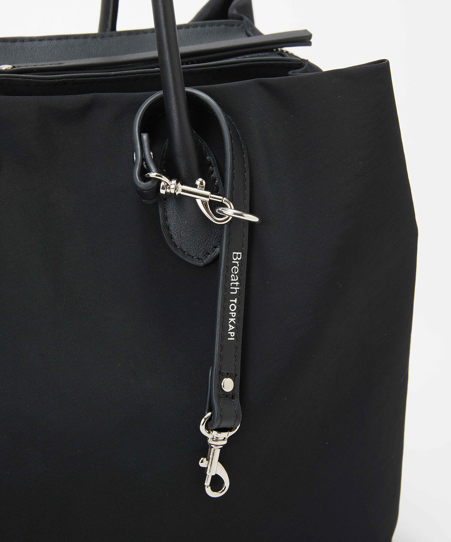 TOPKAPI BREATH「【Breath TOPKAPI】ALINE アライン ナイロン ボストン トートバッグ　A4 / 軽量 / 旅行 / 出張 / 通勤」|ボストンバッグ|