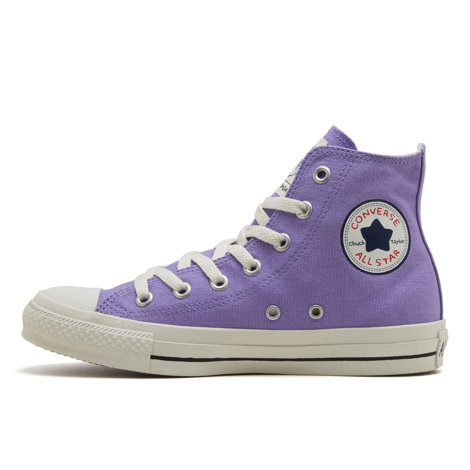CONVERSE「【CONVERSE】AS CL HI / CHIIKAWA」|スニーカー|パープル