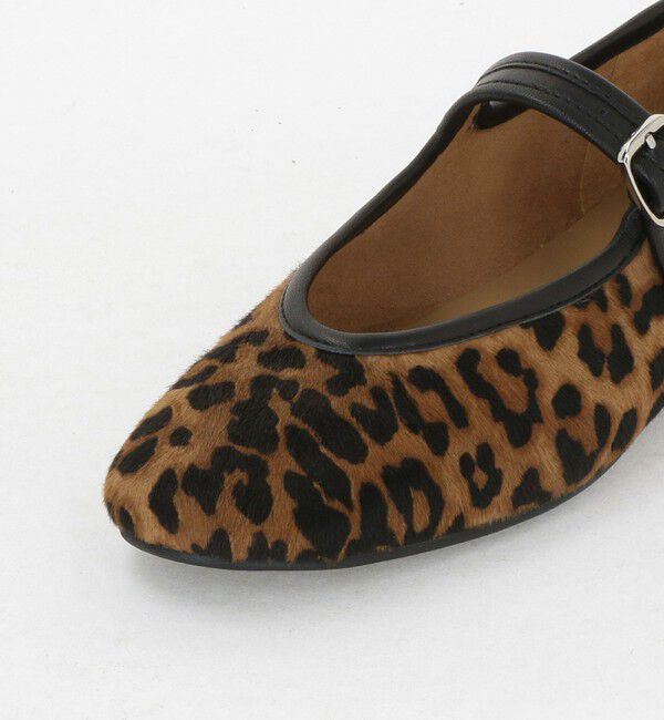 ODETTE E ODILE「メリージェーンソフト フラット10&uarr;」|パンプス|