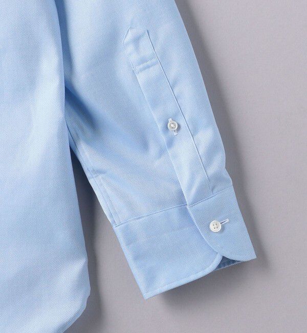 UNITED ARROWS「イージーケア AG ロイヤルオックス ボタンダウン シャツ ―抗菌防臭―」|シャツ・ブラウス|