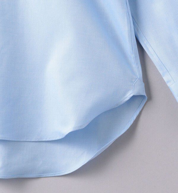 UNITED ARROWS「イージーケア AG ロイヤルオックス ボタンダウン シャツ ―抗菌防臭―」|シャツ・ブラウス|