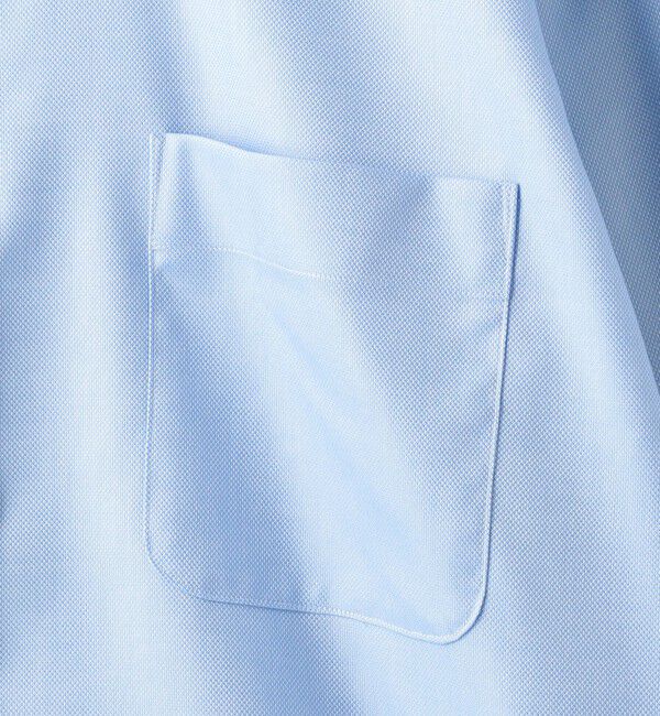 UNITED ARROWS「イージーケア AG ロイヤルオックス ボタンダウン シャツ ―抗菌防臭―」|シャツ・ブラウス|