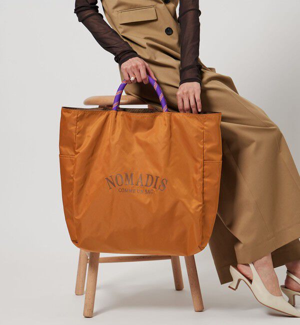 UNITED ARROWS「＜NOMADIS＞SAC2/16 トートバッグ」|トートバッグ|