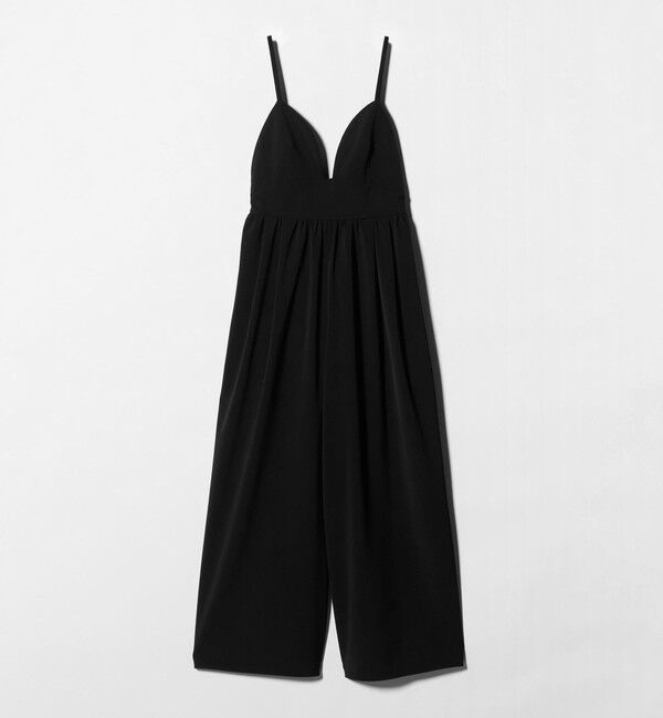 AEWEN MATOPH「＜AEWEN MATOPH＞ハートネックサロペット」|オールインワン|