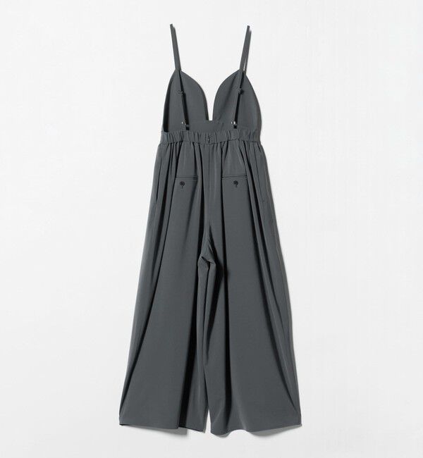 AEWEN MATOPH「＜AEWEN MATOPH＞ハートネックサロペット」|オールインワン|