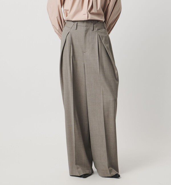 AEWEN MATOPH「＜AEWEN MATOPH＞インタックパンツ」|その他|