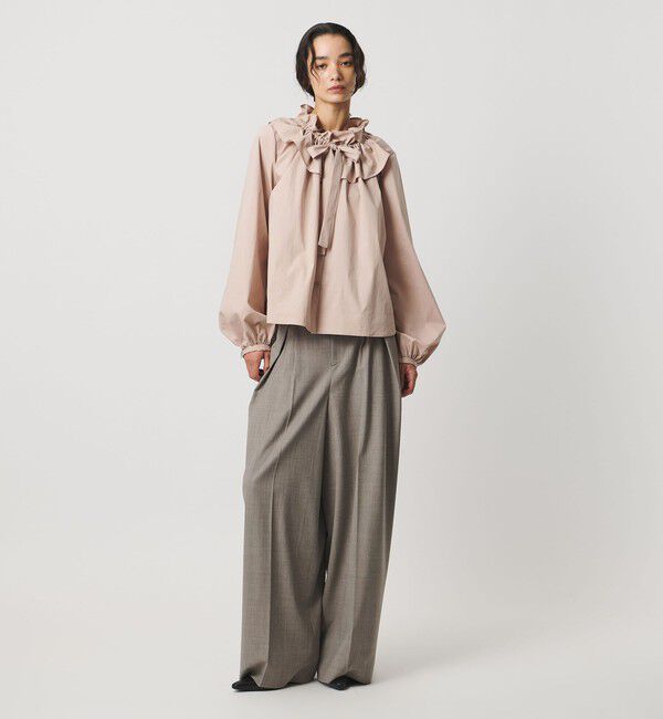 AEWEN MATOPH「＜AEWEN MATOPH＞インタックパンツ」|その他|