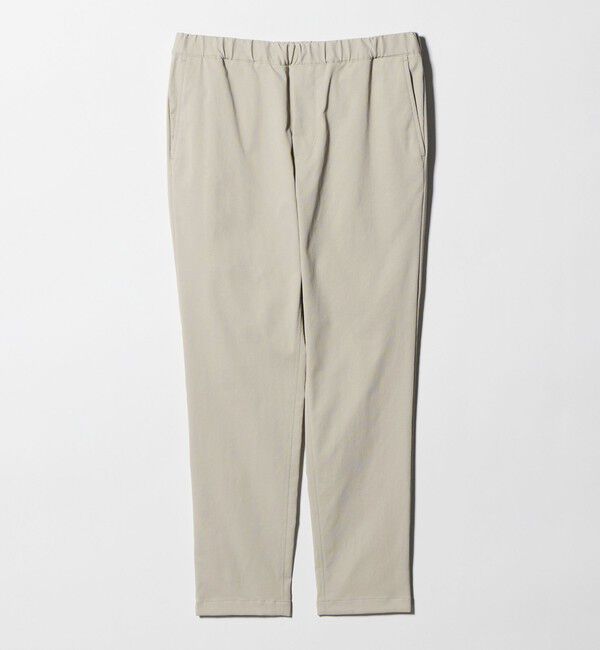 UNITED ARROWS「ユーティリティ ピケ オールギャザー イージーパンツ　ヨコストレッチ」|その他|