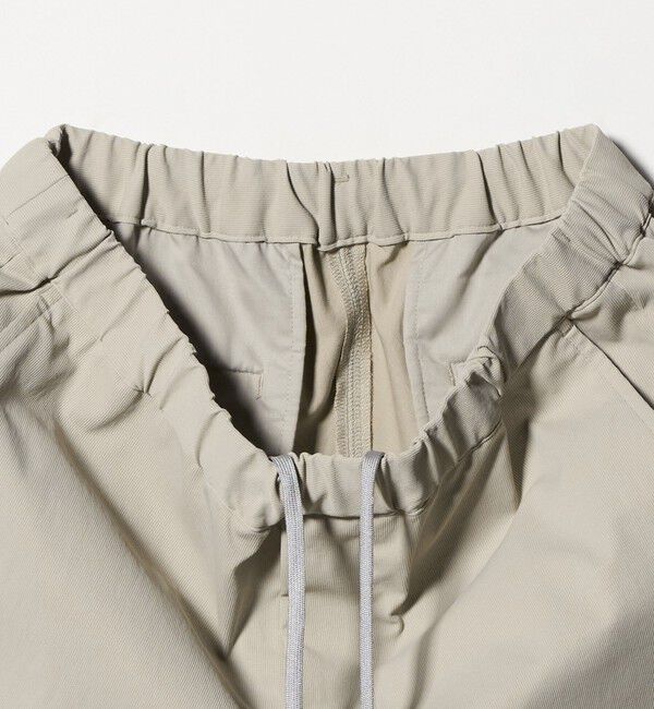 UNITED ARROWS「ユーティリティ ピケ オールギャザー イージーパンツ　ヨコストレッチ」|その他|