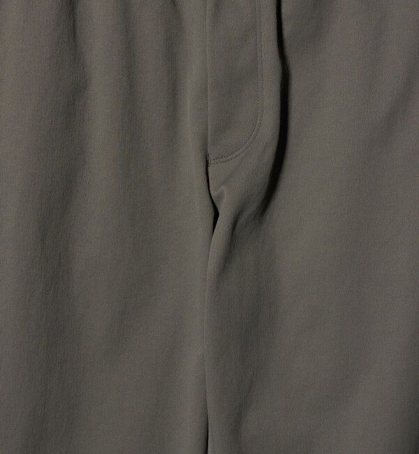 UNITED ARROWS「ユーティリティ ピケ オールギャザー イージーパンツ　ヨコストレッチ」|その他|