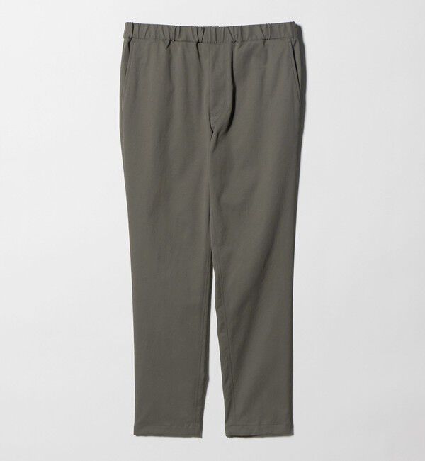 UNITED ARROWS「ユーティリティ ピケ オールギャザー イージーパンツ　ヨコストレッチ」|その他|