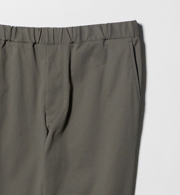 UNITED ARROWS「ユーティリティ ピケ オールギャザー イージーパンツ　ヨコストレッチ」|その他|