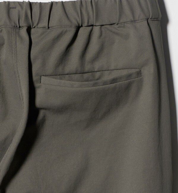 UNITED ARROWS「ユーティリティ ピケ オールギャザー イージーパンツ　ヨコストレッチ」|その他|