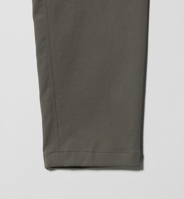 UNITED ARROWS「ユーティリティ ピケ オールギャザー イージーパンツ　ヨコストレッチ」|その他|